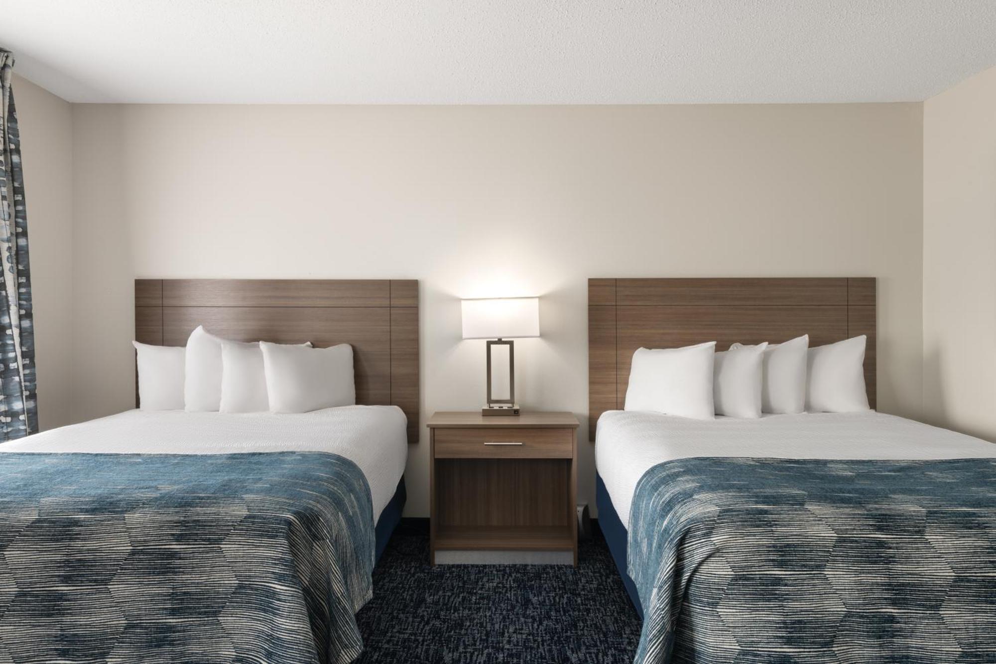 Baymont By Wyndham Mt. Pleasant Hotel Mount Pleasant Quarto foto
