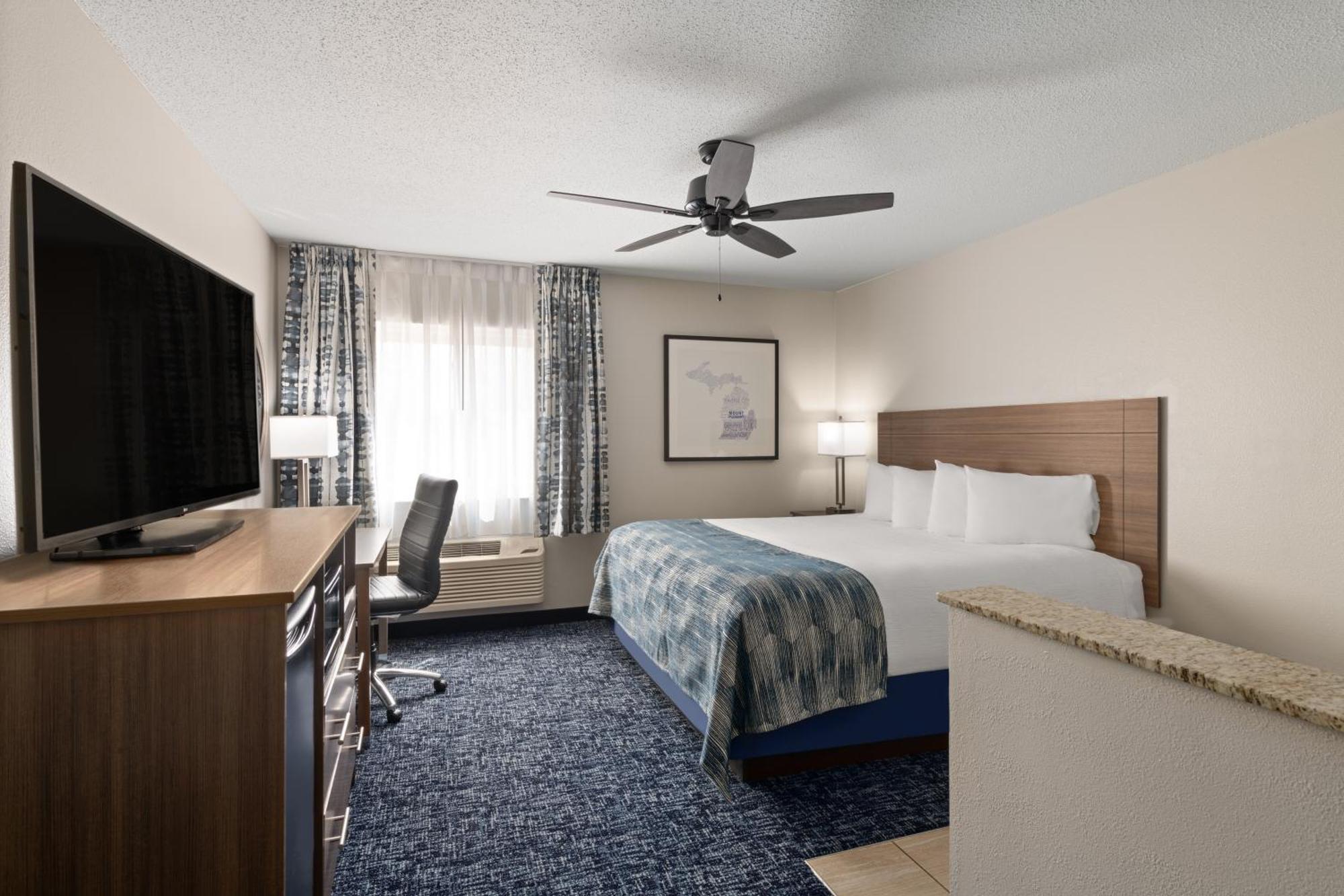 Baymont By Wyndham Mt. Pleasant Hotel Mount Pleasant Quarto foto