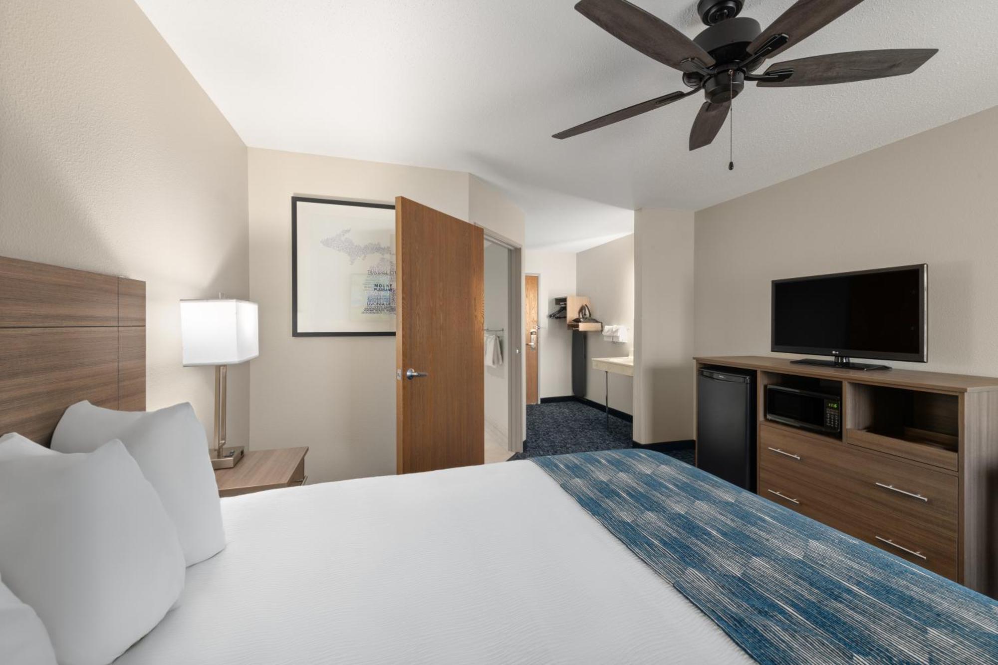 Baymont By Wyndham Mt. Pleasant Hotel Mount Pleasant Quarto foto