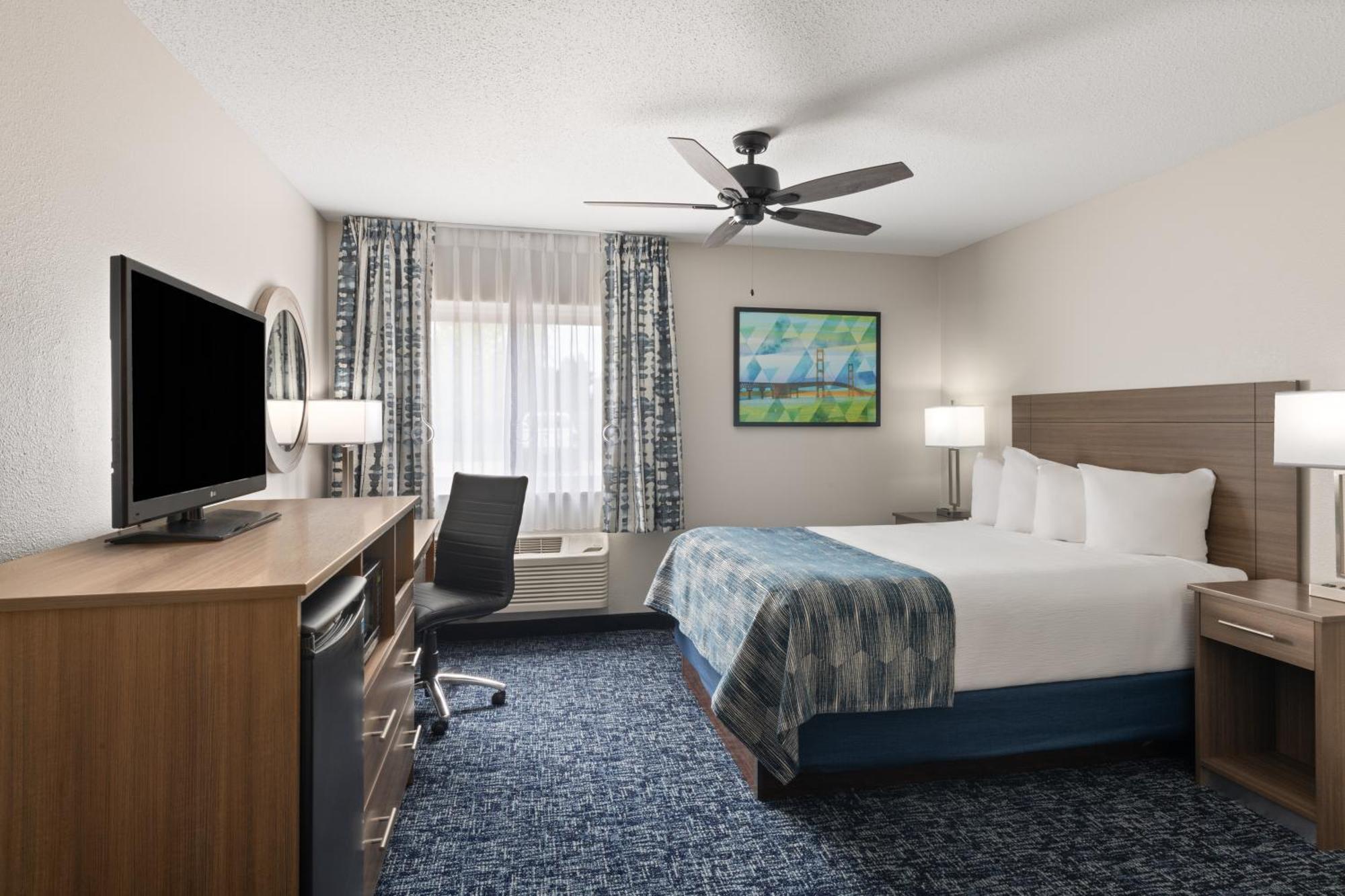 Baymont By Wyndham Mt. Pleasant Hotel Mount Pleasant Quarto foto