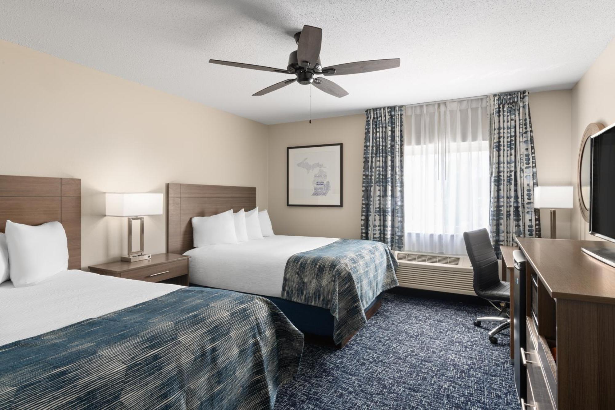 Baymont By Wyndham Mt. Pleasant Hotel Mount Pleasant Quarto foto