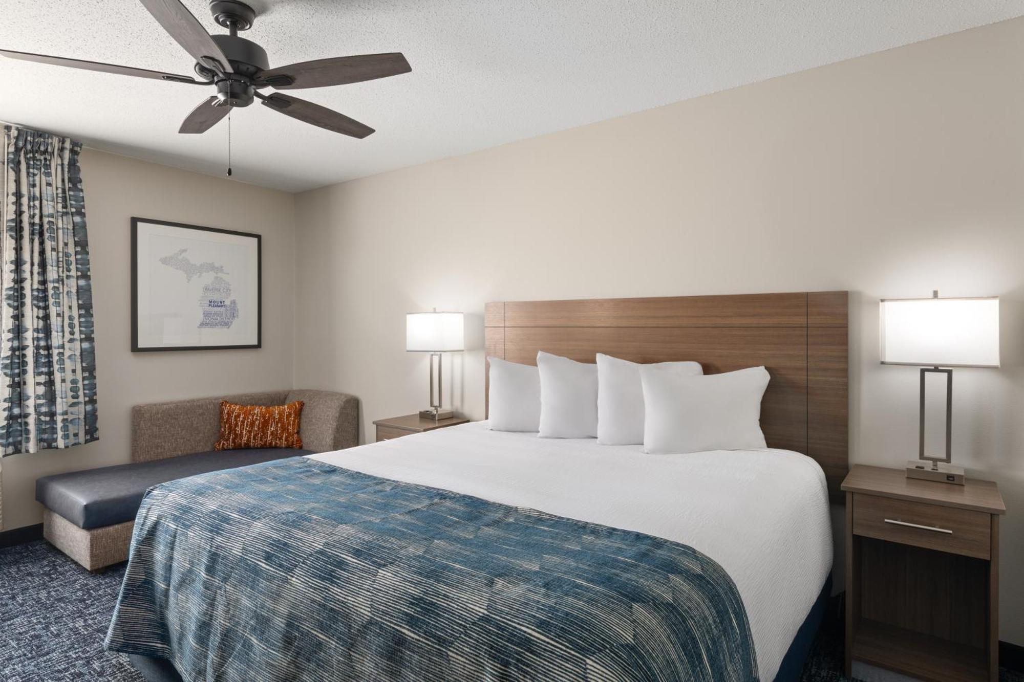 Baymont By Wyndham Mt. Pleasant Hotel Mount Pleasant Quarto foto